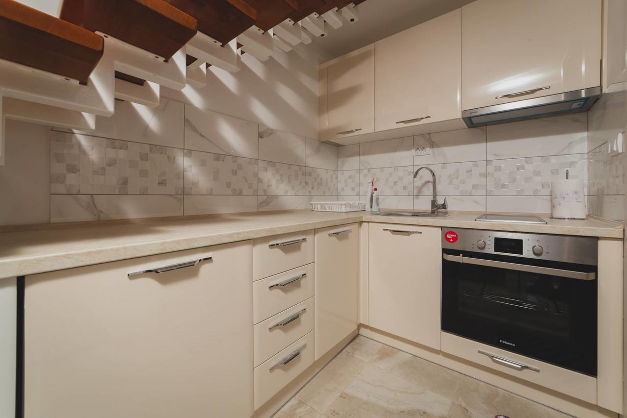 Apartments Kovac ティヴァト エクステリア 写真