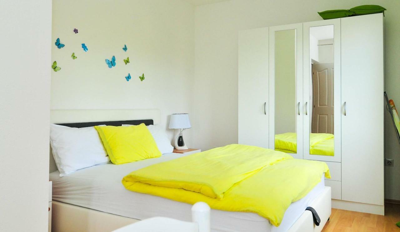 Apartments Kovac ティヴァト エクステリア 写真